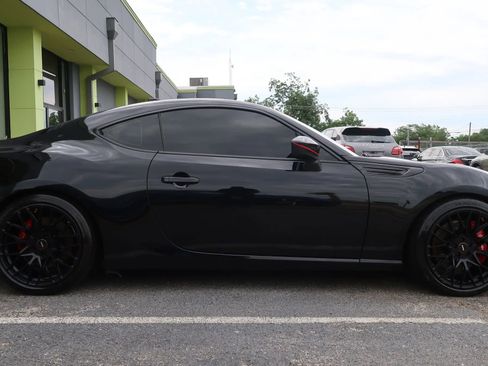 Used 2017 Subaru BRZ Limited w/ Performance Package RWD image 8