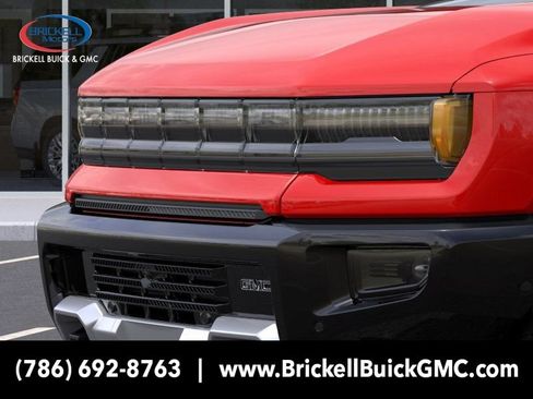 New 2026 GMC Hummer EV SUV AWD/4WD image 13