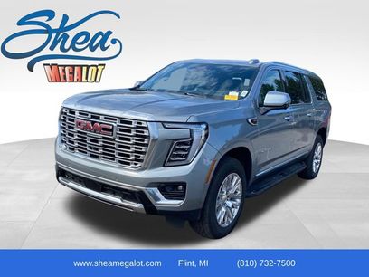 Certified 2025 GMC Yukon XL Denali
