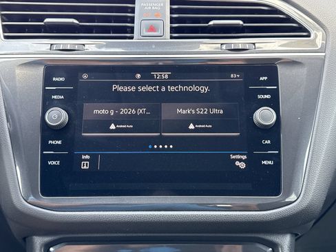 Used 2023 Volkswagen Tiguan SE FWD image 24