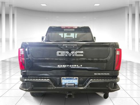 Certified 2024 GMC Sierra 2500 Denali Ultimate image 4