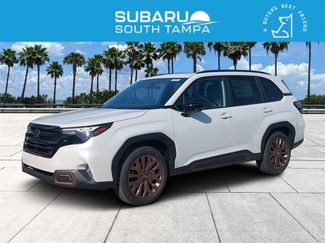 Certified 2026 Subaru Forester Sport video 1