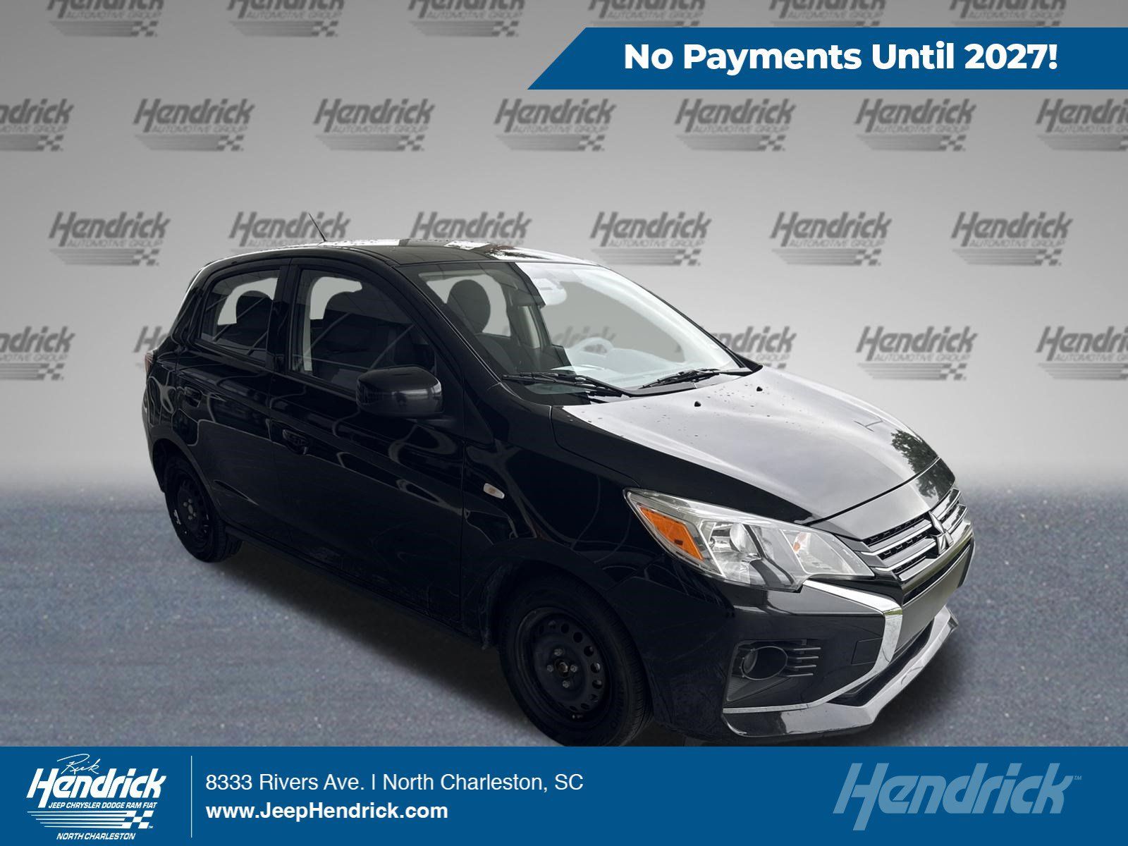 Used 2024 Mitsubishi Mirage ES FWD image 1