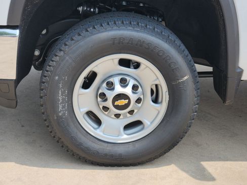 New 2024 Chevrolet Silverado 2500 W/T w/ WT Convenience Package image 17