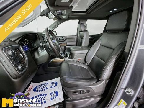 Used 2022 Chevrolet Silverado 1500 RST w/ True North Edition Plus AWD/4WD image 21