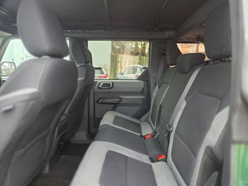 Used 2023 Ford Bronco Big Bend AWD/4WD image 22
