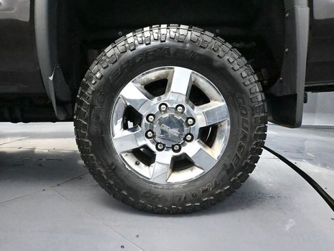 Used 2018 GMC Sierra 3500 SLT w/ Duramax Plus Package image 14