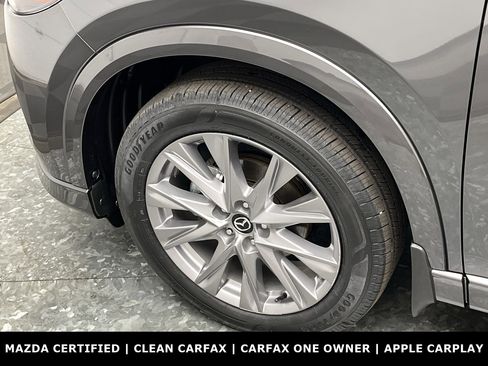 Certified 2024 MAZDA CX-5 AWD 2.5 S w/ Premium Plus Pkg image 34