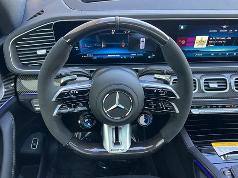 New 2026 Mercedes-Benz GLS 63 AMG AMG GLS 63 image 16