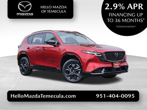 New 2026 MAZDA CX-5 2.5 S w/ Premium Plus Package AWD/4WD image 1