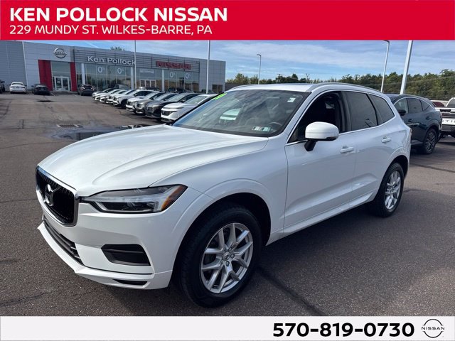 Used 2020 Volvo XC60 T5 Momentum w/ Protection Package Premier AWD/4WD image 1
