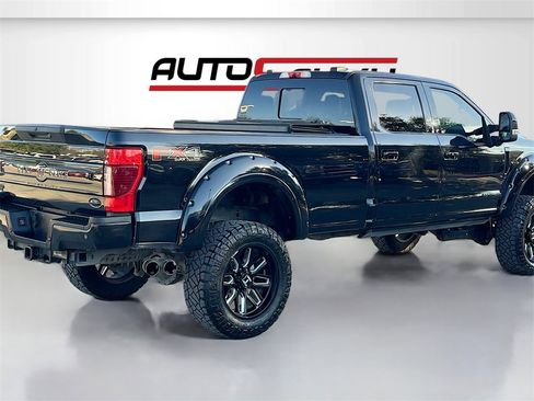 Used 2020 Ford F350 King Ranch w/ King Ranch Ultimate Package image 7
