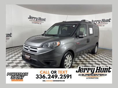 Used 2016 RAM ProMaster City Tradesman SLT w/ Rear Back-up Camera Group