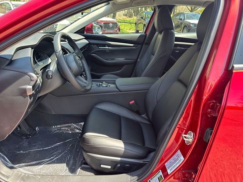 New 2026 MAZDA MAZDA3 2.5 S Sedan w/ Preferred Pkg image 9
