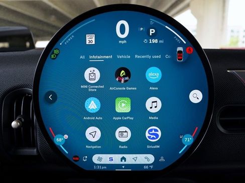 New 2025 MINI Cooper 4-Door Hardtop image 19