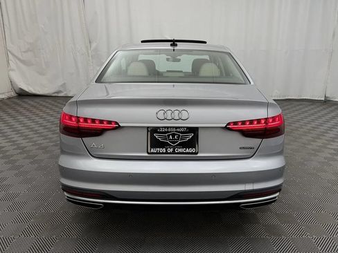 Used 2023 Audi A4 2.0T Premium AWD/4WD image 5