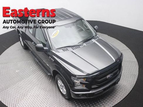 Used 2015 Ford F150 XL w/ Equipment Group 101A Mid AWD/4WD image 3