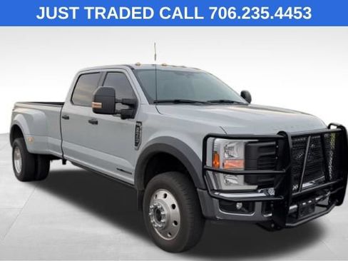 Used 2026 Ford F450 XL w/ 360-Degree Camera Package AWD/4WD image 1