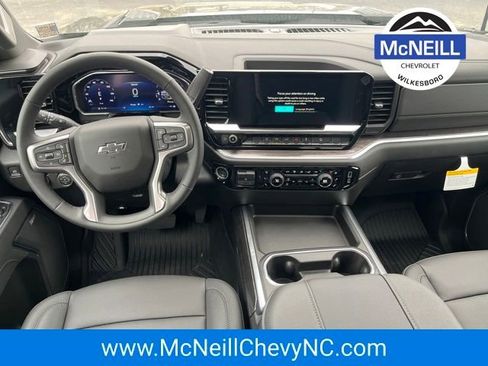 New 2026 Chevrolet Silverado 2500 LTZ w/ LTZ Plus Package image 15