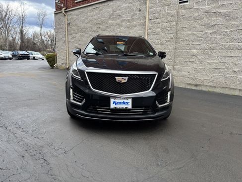 Used 2021 Cadillac XT5 Sportv AWD/4WD image 5