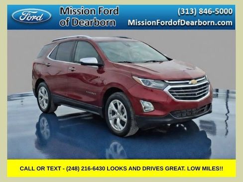 Used 2020 Chevrolet Equinox Premier image 1