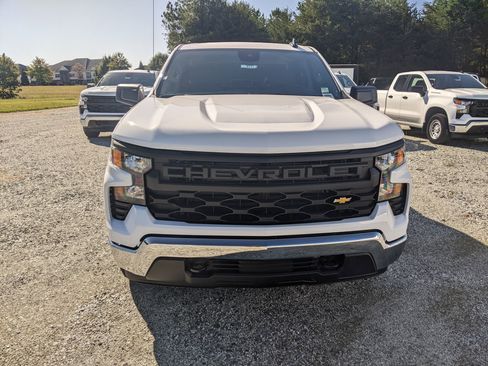 New 2026 Chevrolet Silverado 1500 W/T w/ WT Value Package image 2