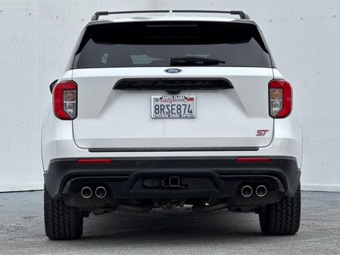 Used 2020 Ford Explorer ST image 5