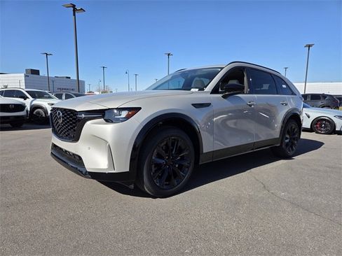 New 2026 MAZDA CX-90 3.3 Turbo S w/ Premium Package image 2