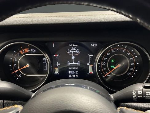 Used 2021 Jeep Wrangler Unlimited Sahara image 17