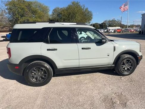 Used 2022 Ford Bronco Sport Big Bend w/ Convenience Package image 9