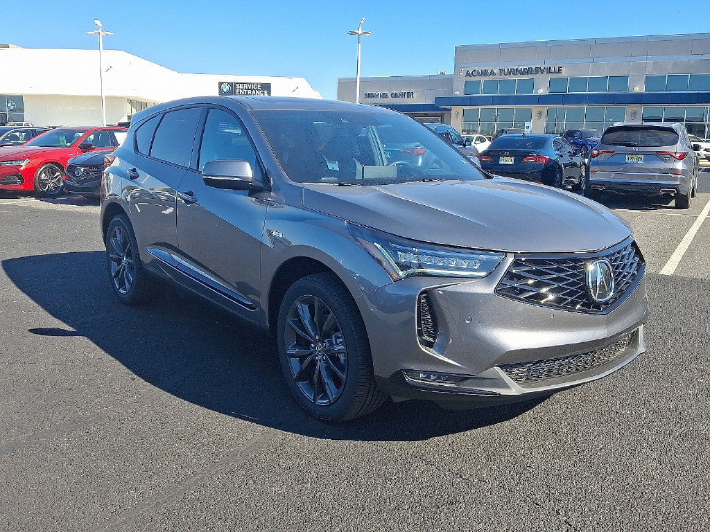 Used 2026 Acura RDX w/ Advance Package AWD/4WD image 2