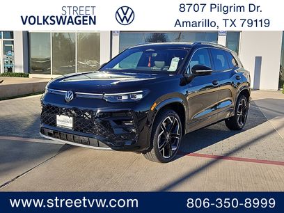 New 2026 Volkswagen Tiguan SEL R-Line