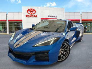 Used 2024 Chevrolet Corvette Z06 w/ Battery Protection Package video 1