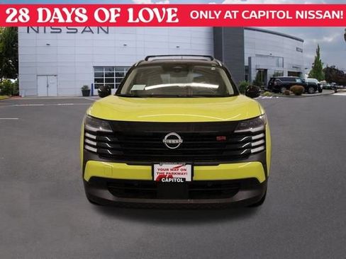 New 2026 Nissan Kicks SR w/ SR Premium Package image 7