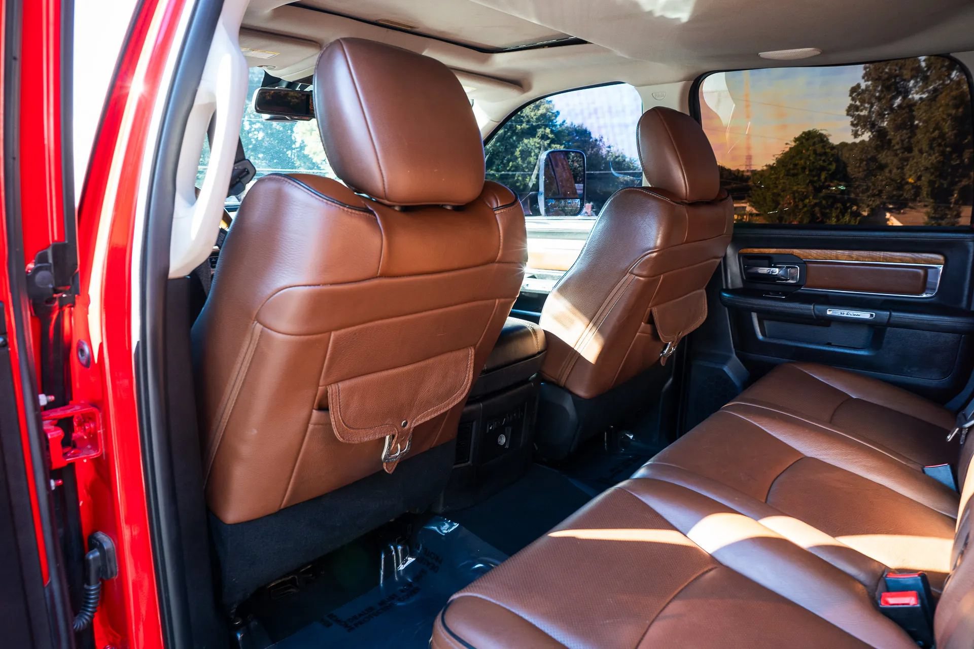 Used 2016 RAM 3500 Laramie Longhorn w/ Protection Group AWD/4WD image 28