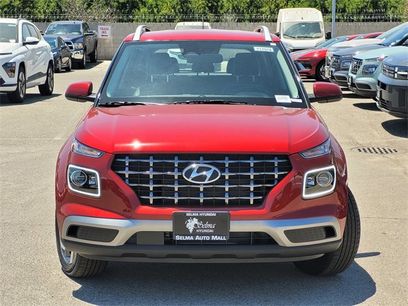 New 2025 Hyundai Venue Limited