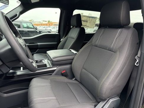 New 2025 Ford F150 STX w/ STX Black Appearance Package image 10