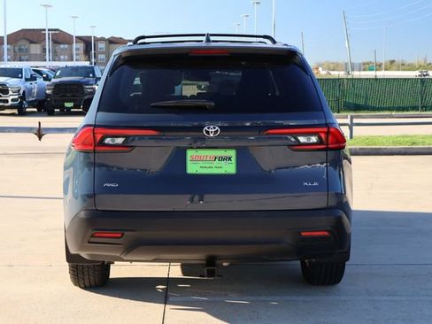 Used 2024 Toyota Grand Highlander XLE image 5