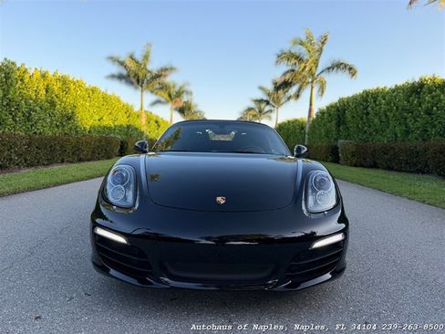 Used 2015 Porsche Boxster RWD image 6