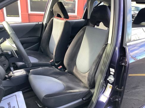 Used 2008 Honda Fit Sport image 11