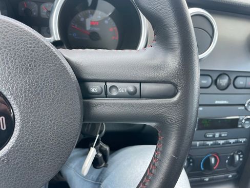 Used 2008 Ford Mustang Shelby GT500 image 16