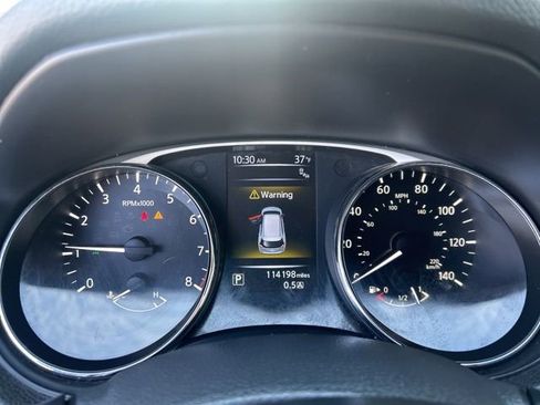 Used 2014 Nissan Rogue SV w/ SV Premium Package image 12