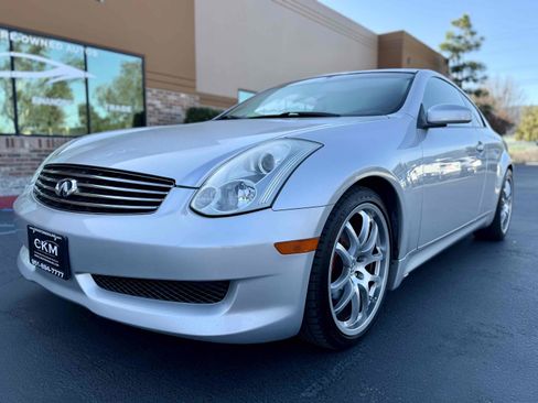 Used 2007 INFINITI G35 Coupe w/ Premium Pkg image 65