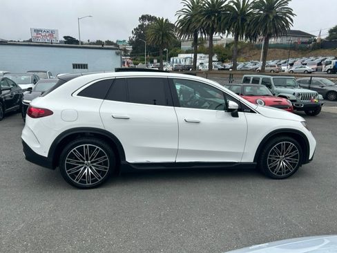 Used 2023 Mercedes-Benz EQE 350+ SUV image 4