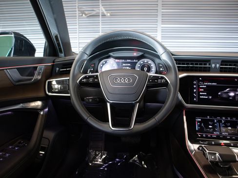 Certified 2025 Audi A6 3.0T Prestige w/ Prestige Package AWD/4WD image 19