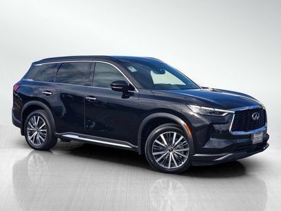 Used 2023 INFINITI QX60 Autograph w/ Cargo Package
