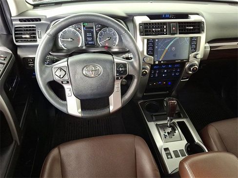 Used 2021 Toyota 4Runner Limited image 2