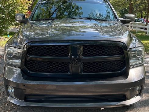Used 2018 RAM 1500 Sport w/ Convenience Group image 3