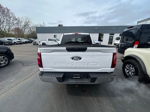 Used 2025 Ford F150 XLT w/ Equipment Group 301A Standard AWD/4WD image 6