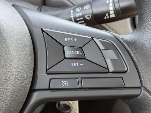 New 2025 Nissan Versa S w/ S Plus Package image 22